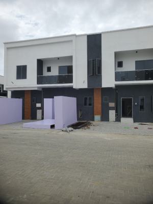 3 Bedroom Terrace Duplex, Behind Lbs, Ajah, Lagos, Terraced Duplex for Sale