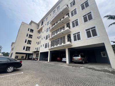 Luxury Furnished 4bedroom Serviced Apartment with a Room Bq, Old Ikoyi, Ikoyi, Lagos, Flat / Apartment for Rent