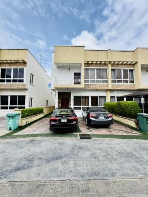Exquisite and Spacious 4 Bedroom Semi Detached Duplex, Secured and Serene Estate, Osapa, Lekki, Lagos, Semi-detached Duplex for Rent