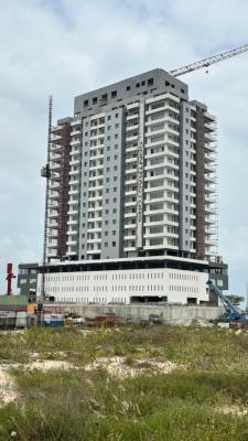 Luxury 2 Bedroom Apartment, Luxury 2 Bedroom Apartment with Premium Finishes, Eko Atlantic City, Lagos, Block of Flats for Sale
