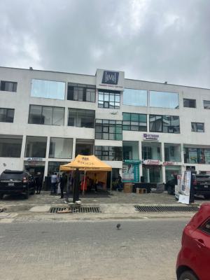 Large Office Space/ Show Room / Shop in a Strategic Location, Victoria Island (vi), Lagos, Shop for Rent