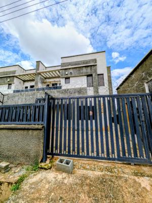 New 4bedroom Semi Detached Duplex with 2 Rooms Bq, Galadimawa District, Galadimawa, Abuja, Semi-detached Duplex for Sale