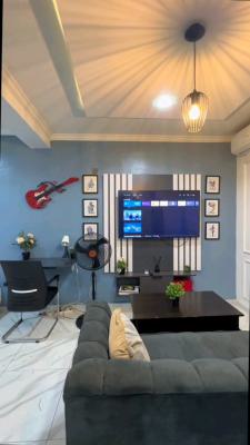 Luxury 1 Bedroom Studio Apartment, Ikate, Lekki Phase 1, Lekki, Lagos, Flat / Apartment Short Let
