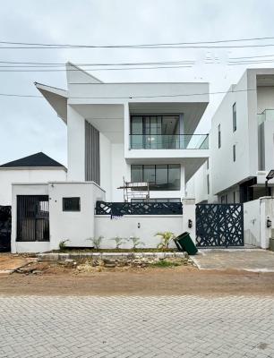 Newly Built 5 Bedroom Home - Lekki Phase 1, Lagos, Lekki Phase 1, Lekki, Lagos, Detached Duplex for Sale