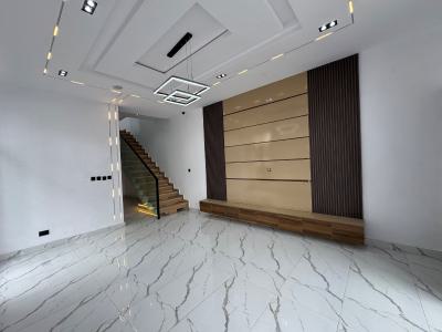 Luxury 4 Bedroom Semi Detached Duplex with Bq, Ikota, Lekki, Lagos, Semi-detached Duplex for Sale