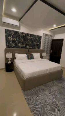 Lovely 1 Bedroom Apartment with Ps4, Lekki Phase 1, Lekki, Lagos, Flat / Apartment Short Let