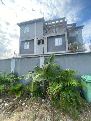 Executive & Relative New 3 Bedroom Apartment, Off Iwaya Road, Onike, Yaba, Lagos, Flat / Apartment for Rent