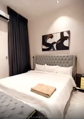 Nicely Furnished 3 Bedroom Apartment, Orchid Road, Lekki, Lagos, Flat / Apartment Short Let