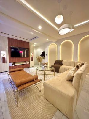 Luxury One Bedroom Apartment with Gym and Ps5, Itedo Estate, Freedom Way, Lekki Phase 1, Lekki, Lagos, Flat / Apartment Short Let