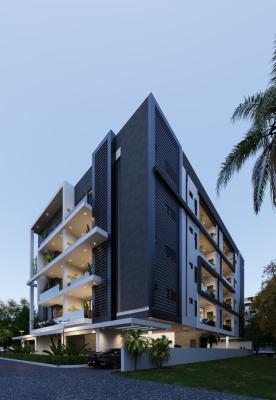 Off-plan 2 Bedroom Apartment + Bq, Lekki Phase 1, Lekki, Lagos, Flat / Apartment for Sale