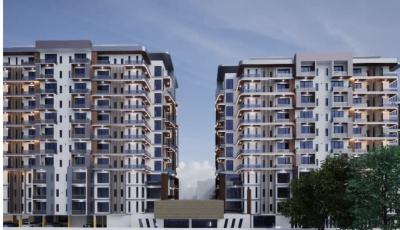 Luxury and Newly Built 1bedroom Apartment, Victoria Island (vi), Lagos, Mini Flat (room and Parlour) for Sale
