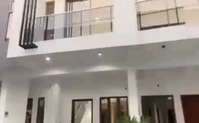 3 Bedroom Terrace Duplex, General Paint, Abraham Adesanya, Ajah, Lagos, Terraced Duplex for Sale