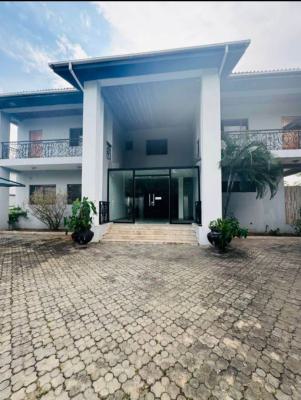Six 6 Bedroom Detached House with 3 Rooms En-suite Bq on 1200sqm, Lekki Phase 1, Lekki, Lagos, Detached Duplex for Rent