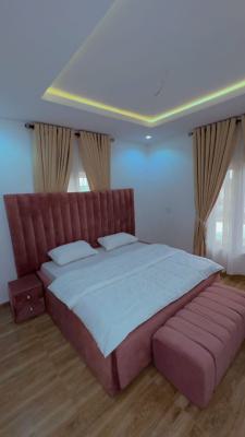 Nicely Furnished 3 Bedroom Apartment, Addo Road, Ajah, Lagos, Flat / Apartment Short Let