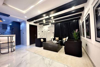 Luxury and Spacious One Bedroom Apartment with Mini Golf Area, Itedo Estate Lekki, Lekki Phase 1, Lekki, Lagos, Flat / Apartment Short Let