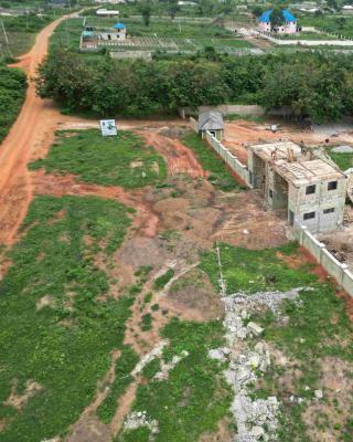 100% Buy & Build Land with a Flexible Payment Plan, 2 Minutes After Choice City Estate, Agbowa, Ikorodu, Lagos, Residential Land for Sale