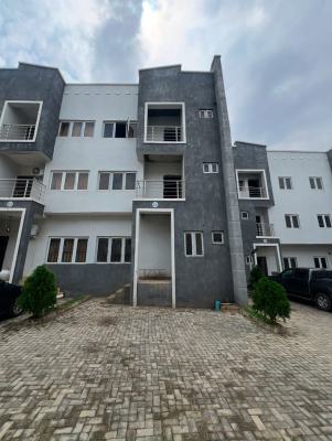 Advance Shell 4 Bedroom Townhouse, Katampe, Abuja, Terraced Duplex for Sale