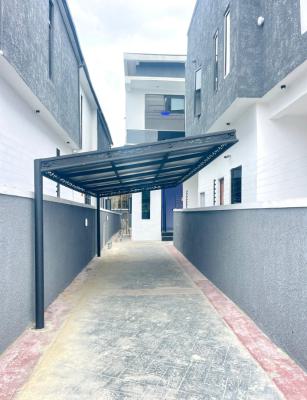 Stunning 4 Bedroom  Fully Detached Duplex with Bq, Ajah, Lagos, Detached Duplex for Sale
