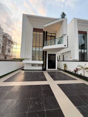 Luxury Newly Built 5 Bedroom Detached Duplex with Bq and a Pool, Off Abraham Adesanya, Ajah, Lagos, Detached Duplex for Sale