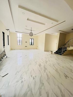 Luxury 4bedroom, Northern Foreshore Estate  Chevron, Lekki, Lagos, Detached Duplex for Sale