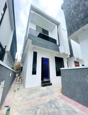 Luxury 4 Bedroom Fully Detached Duplex with Bq, Ajah, Ajah, Lagos, Detached Duplex for Sale