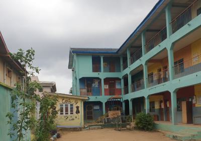 a School, Off Lasu - Expressway,, Igando, Ikotun, Lagos, School for Rent