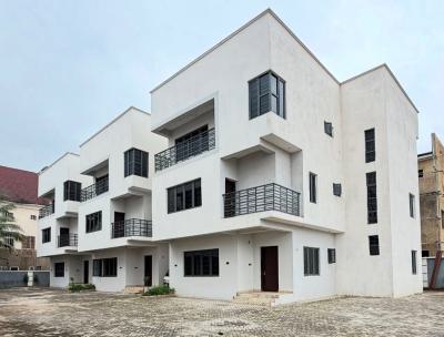Standard 4 Bedroom Terrace Duplex, Life Camp, Abuja, Terraced Duplex for Rent