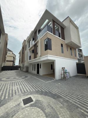 Aesthetically Pleasing 4 Bedroom Terrace Duplex, Lekki Phase 1, Lekki, Lagos, House for Sale