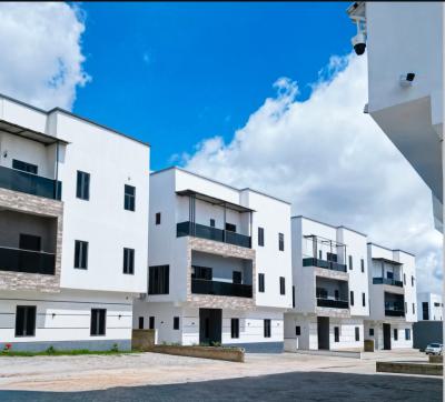 Luxury 4 Bedroom Detached Duplex, Guzape District, Abuja, Detached Duplex for Sale