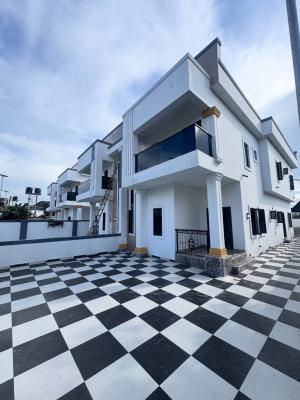 Newly Built 4 Bedroom Semi Detached Duplex with a Sitout Lounge, Shell Cooperative Estate Eliozu Eneka Link Road, Port Harcourt, Rivers, Semi-detached Duplex for Sale