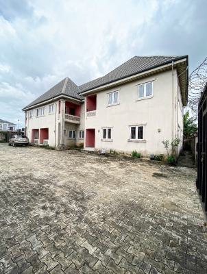 3 Units 3bedroom Duplex  3 Units 2bedroom Flats Gate & Gen House, New Layout Estate Off Rumuokwurusi Tank Flyover Port Harcourt, Port Harcourt, Rivers, Terraced Duplex for Sale