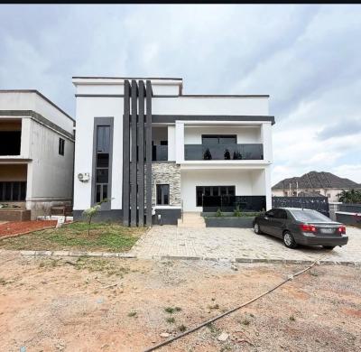 Standard 4 Bedroom Duplex Plus Bq, Kado, Abuja, Detached Duplex for Sale