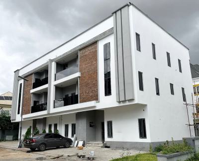 Excellent 6 Bedroom Semi Detached Duplex, Durumi, Abuja, Semi-detached Duplex for Sale