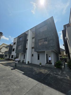 Luxury 4 Bedroom Semi-detached Duplex, Life Camp, Abuja, Semi-detached Duplex for Sale