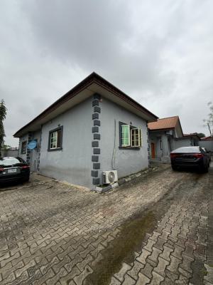 Modern 4-bedroom Bungalow in a Secure Estate with Good Road, Ashi Junction, Before Akobo Bridge, Akobo, Ibadan, Oyo, Detached Bungalow for Sale