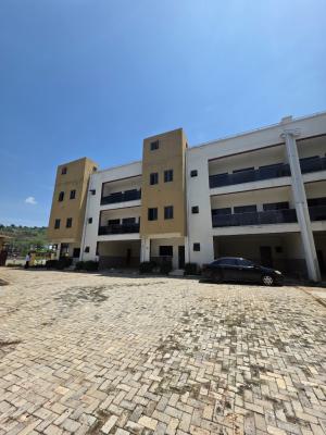 Massive 4 Bedroom Terrace Duplex with Bq, Life Camp, Abuja, Terraced Duplex for Sale