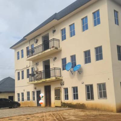 2bedroom Block of Flat, Ground Floor., Efab Estate Gwarinpa Extension, Gwarinpa, Abuja, Flat / Apartment for Sale