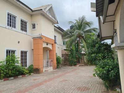 Standard 5 Bedroom Duplex with 2 Bedroom Flat and Servants Quarters, Rumuibekwe, Port Harcourt, Rivers, Detached Duplex for Sale