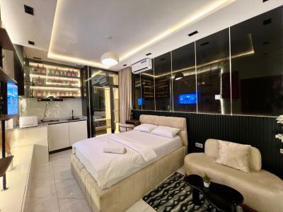 Newly Launched Luxury Studio Apartment with Wine Cellar, Vi, Oniru, Victoria Island (vi), Lagos, Flat / Apartment Short Let