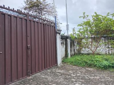 Well Located One Plot of Table Dry Land in an Estate, Peter Odili, Port Harcourt, Rivers, Mixed-use Land for Sale