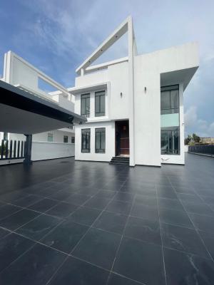 Well Built 5 Bedroom Fully Detached  Duplex with Cinema, Elevator, Ope, Osapa London, Osapa, Lekki, Lagos, Detached Duplex for Sale