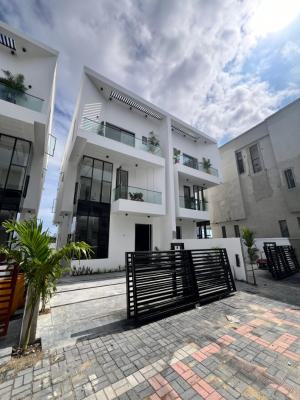 a 4 Bedroom Detached House with Bq, Orchid, Ibeju Lekki, Lagos, Detached Duplex for Sale