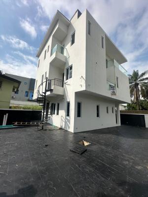 Luxury 4 Bedrooms Fully Detached Duplex with Bq, Wearay Estate, Ikeja, Lagos, Detached Duplex for Sale