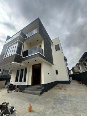 a Luxury 5 Bedrooms Fully Detached Duplex with Bq, Wearay Estate, Ikeja, Lagos, Detached Duplex for Sale
