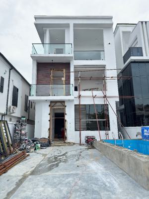 Luxury 5bedroom Detached Duplex, Chevron, Lekki, Lagos, Detached Duplex for Sale