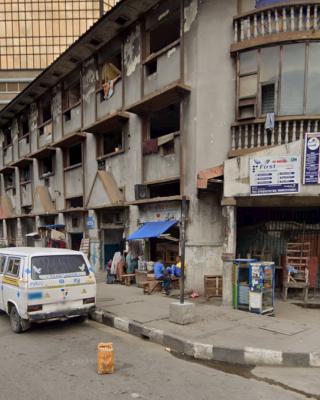 a Commercial Property for Redevelopment, Kakawa Street, Lagos Island, Lagos, Office Space for Sale