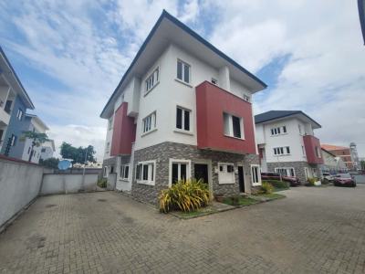 Serviced 4-bedroom Terraced Duplex, Ikate, Lekki, Lagos, Terraced Duplex for Rent