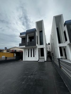 a 4 Bedroom Detached House with Bq, Orchid, Ibeju Lekki, Lagos, Detached Duplex for Sale
