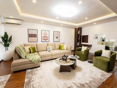 Furnished 2 Bedrooms Apartment, 1004, Victoria Island (vi), Lagos, Flat / Apartment Short Let