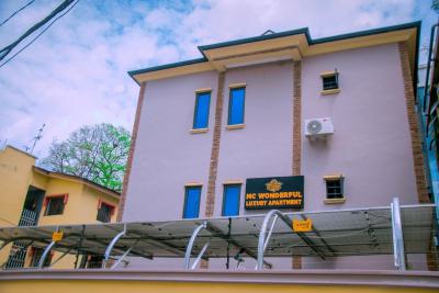 Luxury 2 Bedroom Apartment with Excellent Finishing, Stunningly Designed Apartment with Excellent Features, Oregun, Ikeja, Lagos, Flat / Apartment Short Let